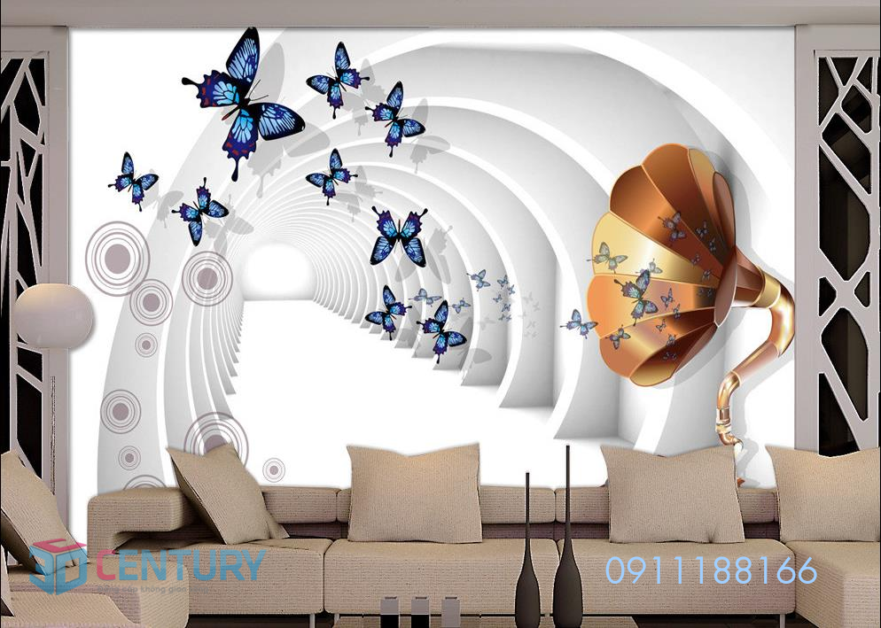 Gạch ốp tường 3D cho trẻ Giá bán: 1.800.000đ